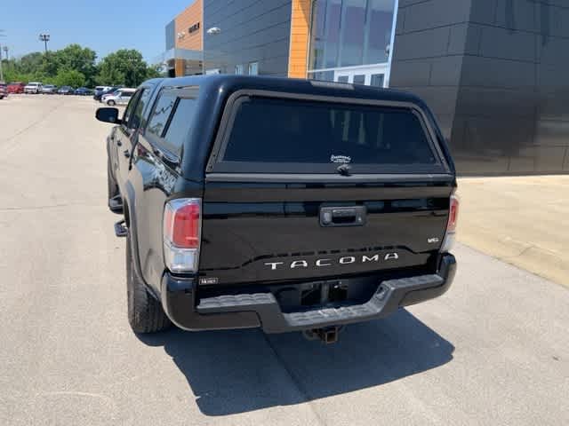 Thumbnail: 2023 Toyota Tacoma - 19