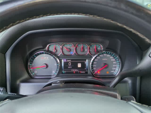 Thumbnail: 2018 Chevrolet Silverado 1500 - 32