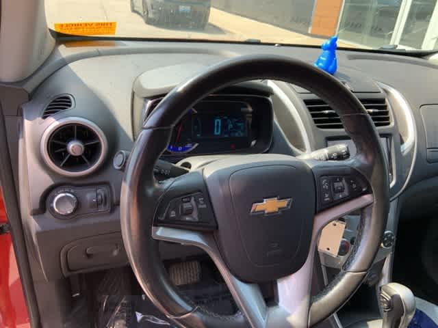 Thumbnail: 2015 Chevrolet Trax - 5