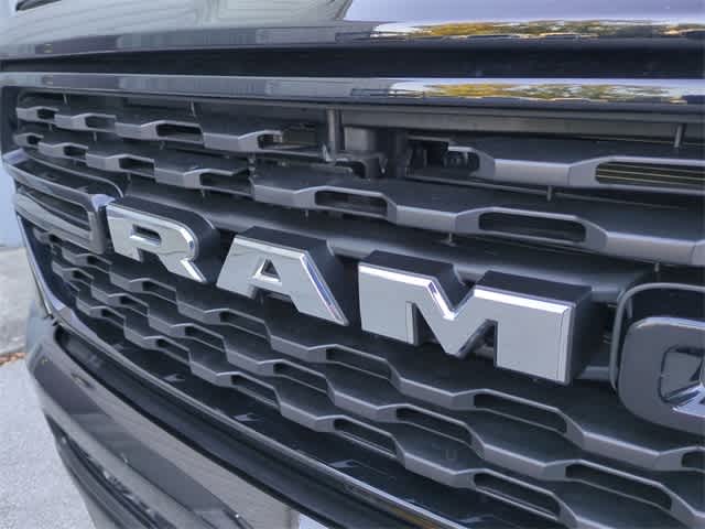 Thumbnail: 2022 RAM 1500 - 12