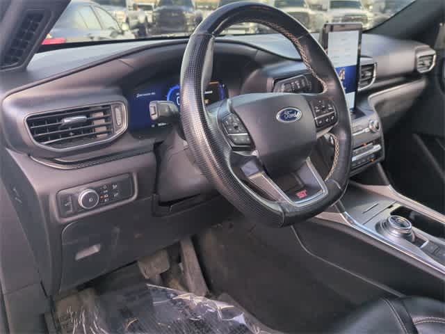 Thumbnail: 2020 Ford Explorer - 10