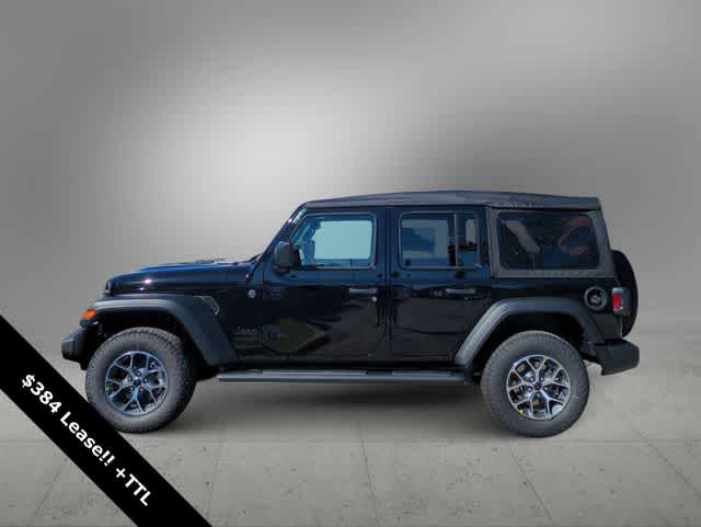 Thumbnail: 2026 Jeep Wrangler - 5