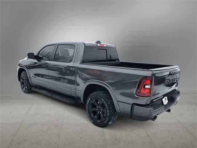 Thumbnail: 2025 RAM 1500 - 4