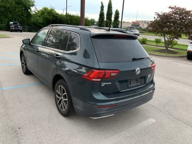 Thumbnail: 2019 Volkswagen Tiguan - 15