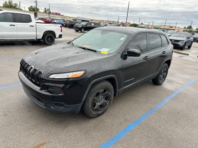 Thumbnail: 2015 Jeep Cherokee - 10