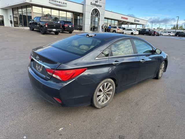 Thumbnail: 2014 Hyundai Sonata - 15