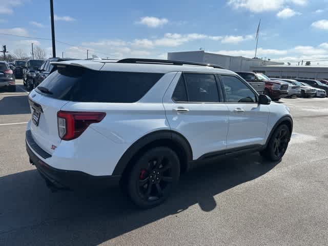 Thumbnail: 2020 Ford Explorer - 22