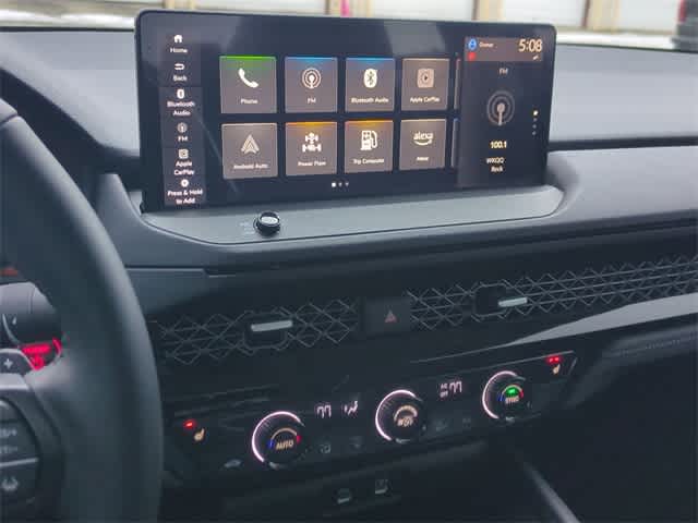 Thumbnail: 2025 Honda Accord - 28