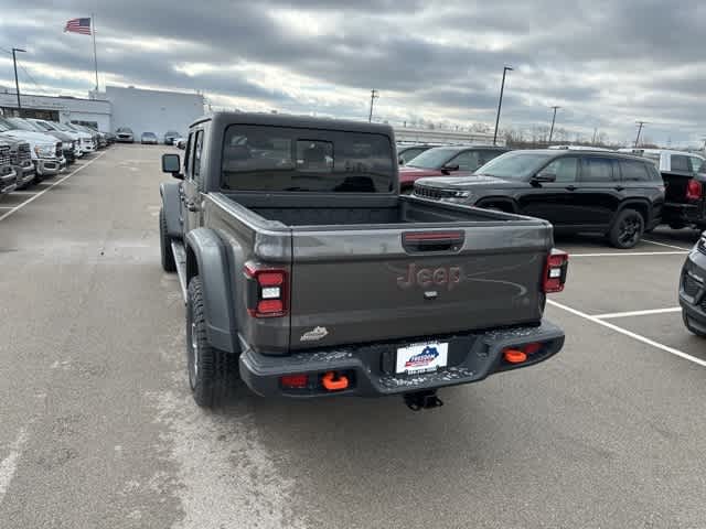 Thumbnail: 2026 Jeep Gladiator - 18