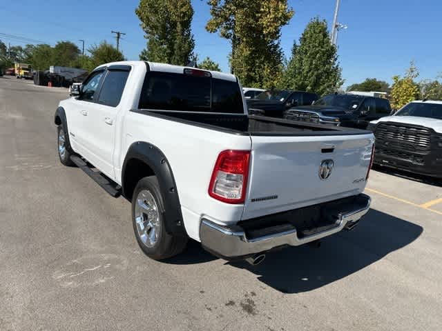 Thumbnail: 2021 RAM 1500 - 19
