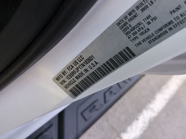 Thumbnail: 2026 RAM 1500 - 37