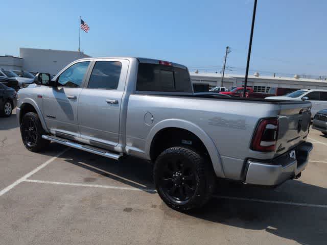 Thumbnail: 2020 RAM 2500 - 5