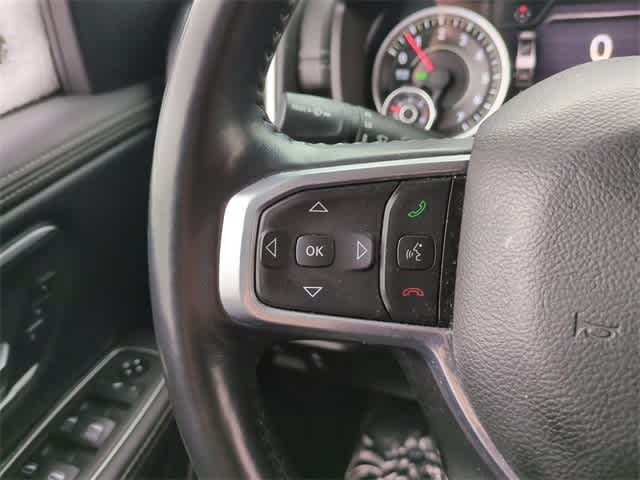 Thumbnail: 2021 RAM 1500 - 24