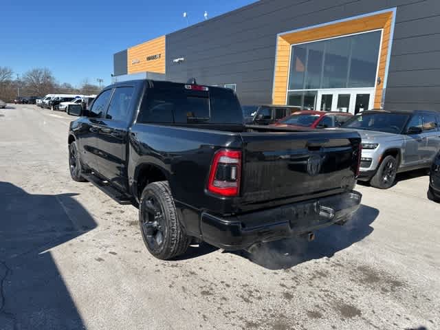 Thumbnail: 2019 RAM 1500 - 17