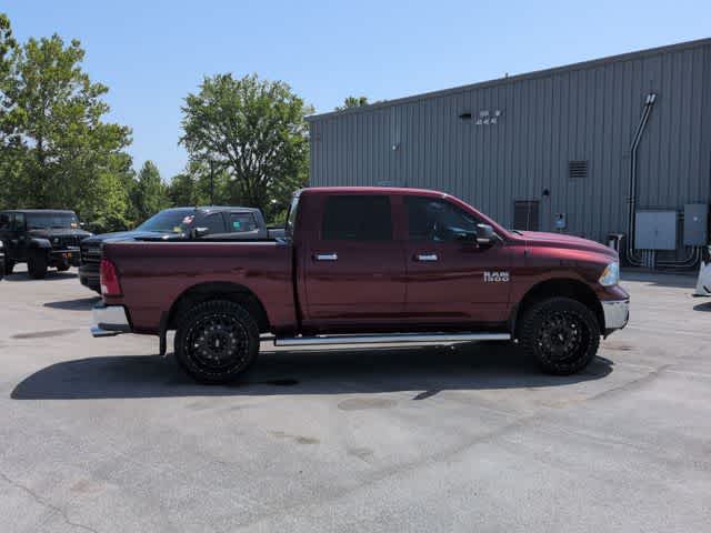 Thumbnail: 2017 RAM 1500 - 9