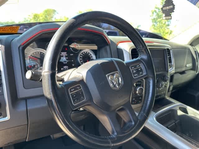 Thumbnail: 2016 RAM 1500 - 7