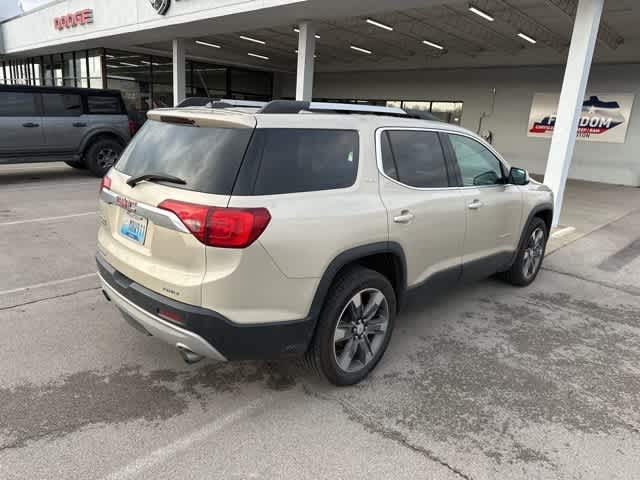 Thumbnail: 2017 GMC Acadia - 17