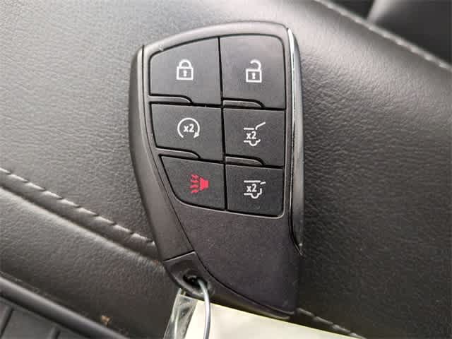 Thumbnail: 2024 Chevrolet Tahoe - 34