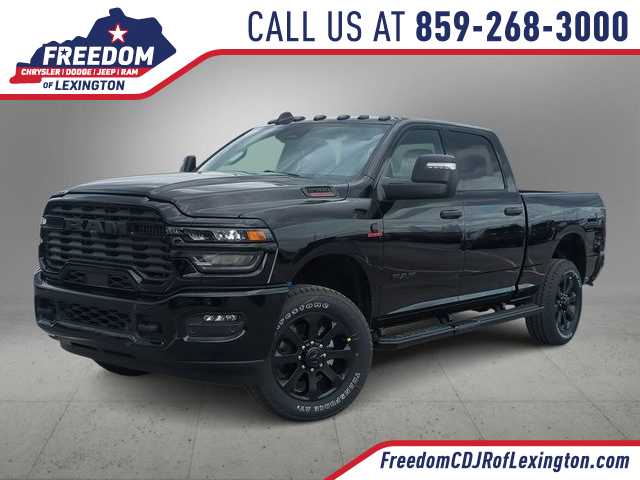 Thumbnail: 2026 RAM 2500 - 1