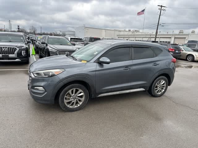 Thumbnail: 2017 Hyundai Tucson - 17