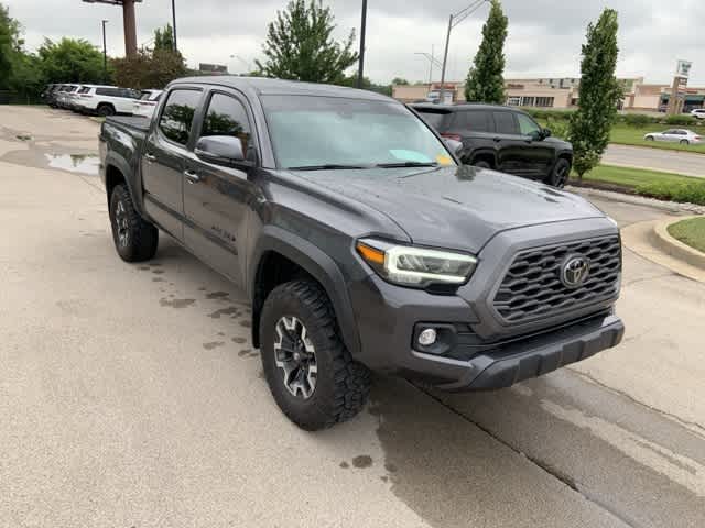 Thumbnail: 2023 Toyota Tacoma - 25