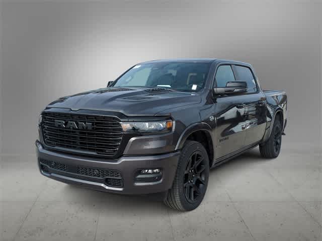 Thumbnail: 2026 RAM 1500 - 4