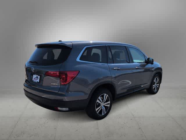 Thumbnail: 2018 Honda Pilot - 8