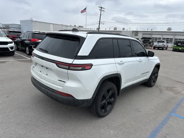 Thumbnail: 2025 Jeep Grand Cherokee - 22