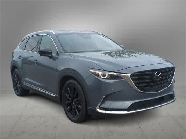 2022 Mazda CX-9 Carbon Edition 2