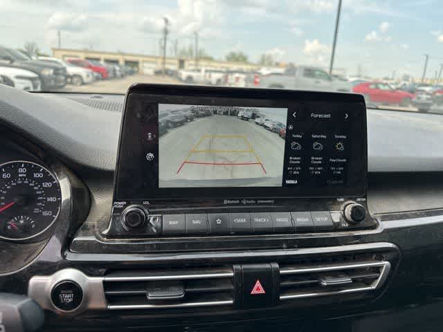 Thumbnail: 2022 Kia Seltos - 7