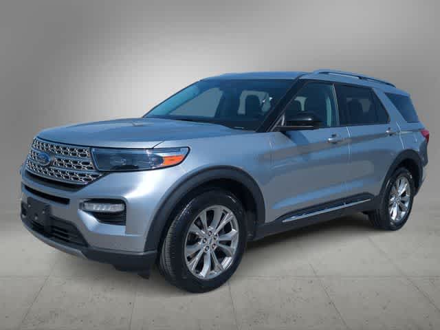 Thumbnail: 2023 Ford Explorer - 4