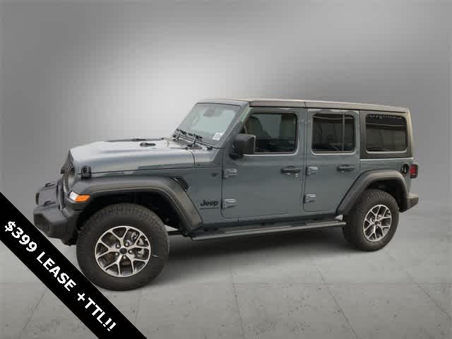 Thumbnail: 2026 Jeep Wrangler - 3