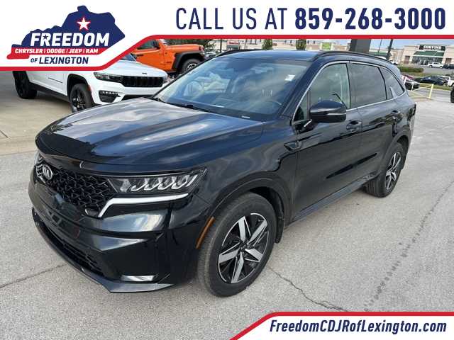 Thumbnail: 2021 Kia Sorento - 1