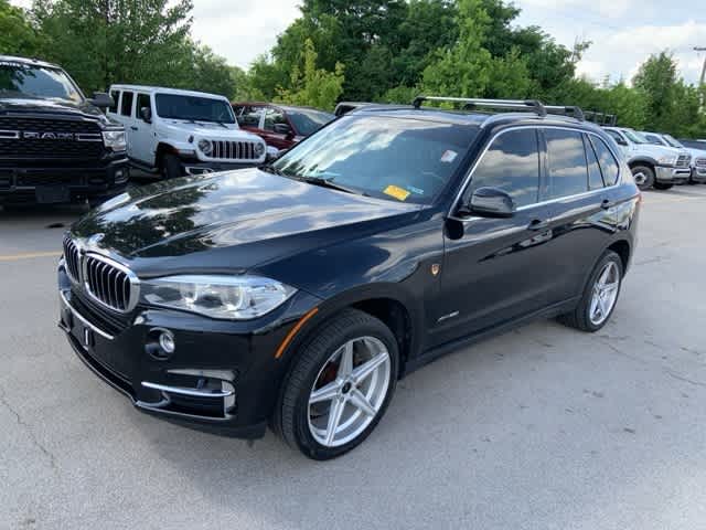 Thumbnail: 2016 BMW X5 - 14