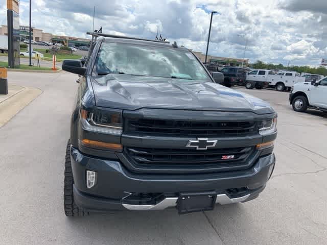 Thumbnail: 2018 Chevrolet Silverado 1500 - 28