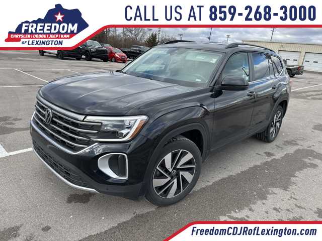 Thumbnail: 2024 Volkswagen Atlas - 1