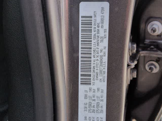 Thumbnail: 2019 RAM 1500 - 36