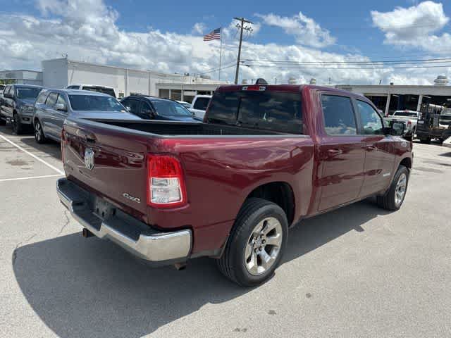 Thumbnail: 2022 RAM 1500 - 20