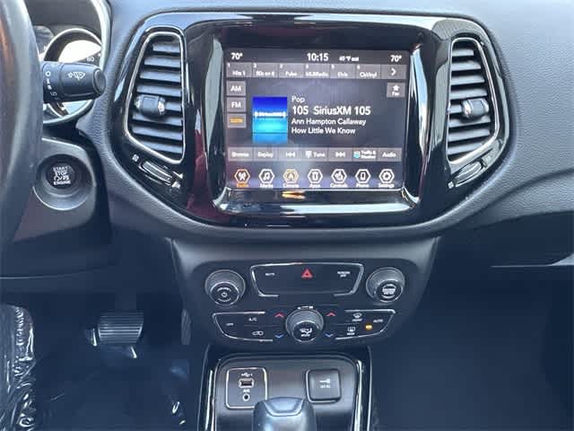 Thumbnail: 2020 Jeep Compass - 16