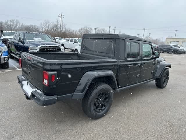 Thumbnail: 2021 Jeep Gladiator - 20