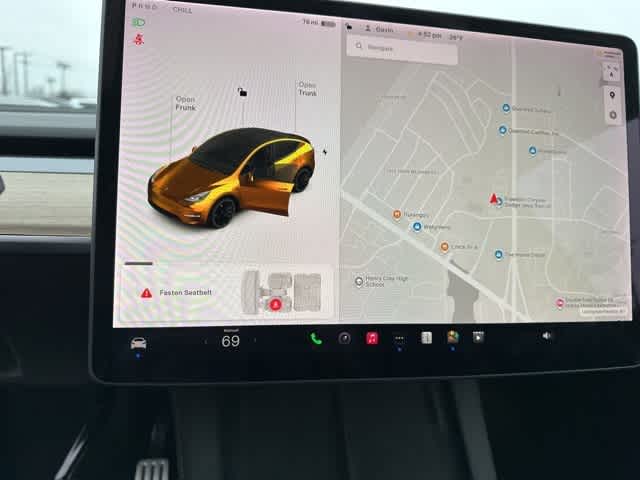 Thumbnail: 2021 Tesla Model Y - 10