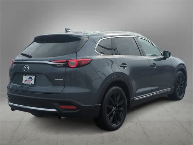 2022 Mazda CX-9 Carbon Edition 8