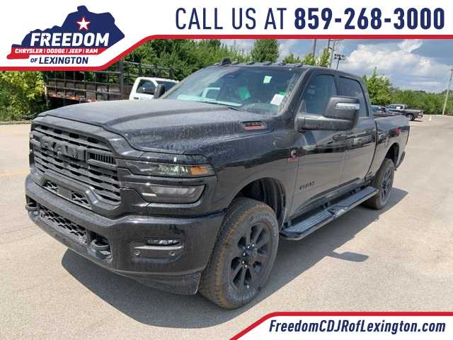 Thumbnail: 2026 RAM 2500 - 1