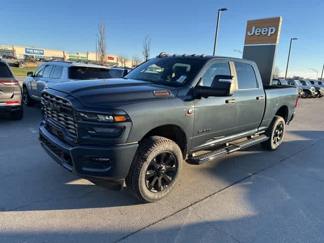 Thumbnail: 2026 RAM 2500 - 2