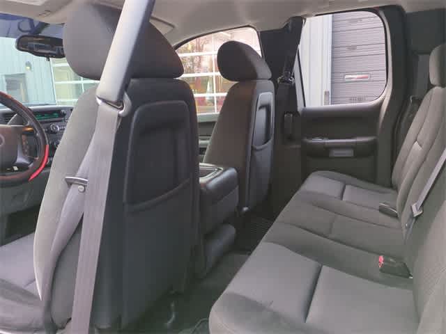 Thumbnail: 2011 Chevrolet Silverado 1500 - 19