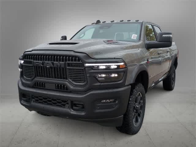 Thumbnail: 2026 RAM 2500 - 4