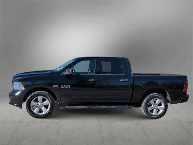 Thumbnail: 2013 RAM 1500 - 5