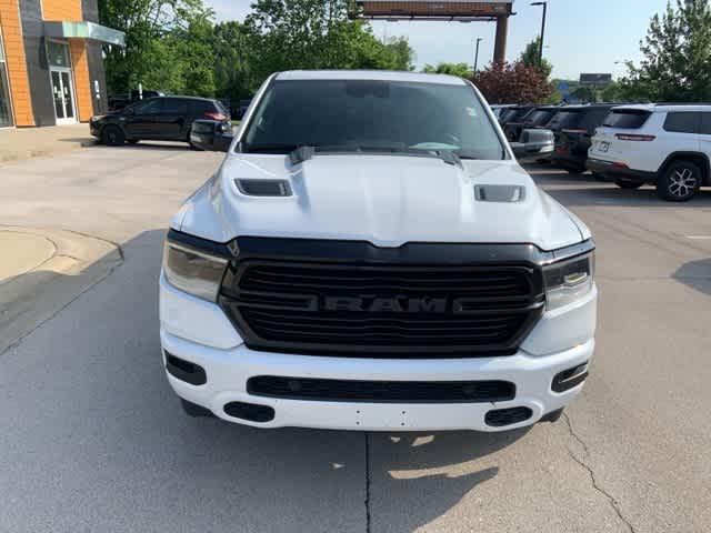 Thumbnail: 2022 RAM 1500 - 29