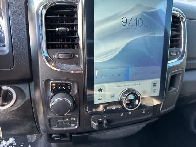 Thumbnail: 2021 RAM 1500 Classic - 10