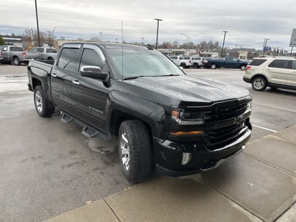 Used 2016 Chevrolet Silverado 1500 LT Truck